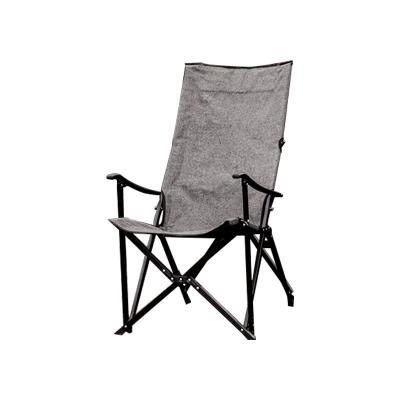 China Easy Folding Aluminum Portable Lightweight Mountainhiker Hiker Camp Fishing Folding Beach Chair For Picnic for sale