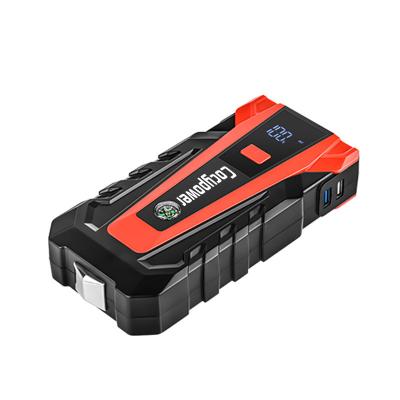 China Cocypower Car Battery Jump Starter Vehicle Tool 12000mAh Jump Starter Car Jump Starter Battery Booster with Flashlight Car Jump Starter Power Bank for sale