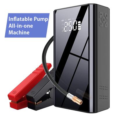 China Cocypower Portable Car Jump Starter Battery Booster Pack Jump Starter 12000 Mah Multifunction Power Bank Car Battery Starter Jumpstarter for sale