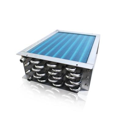 China 2020 new style hotels stainless steel tube heat exchanger for condenser for sale