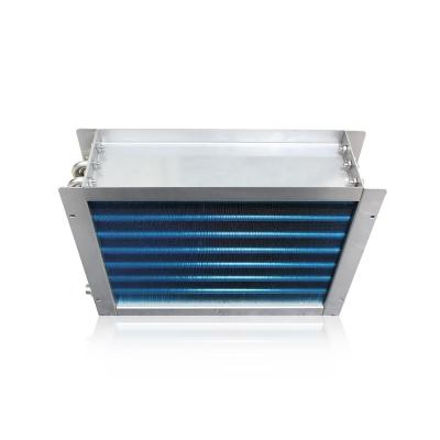 China 2020 new style hotels air cooled stainless steel tube condenser evaporative air cooler for sale