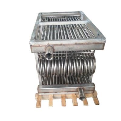 China Hotels Best Service Heat Exchanger Steel Work Shipping Service Industrial Spring Clip For Downlight Laser Cutting Supplier for sale