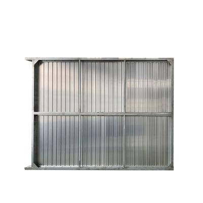 China 2020 Wholesale New Cheap Price Modern Aluminum Windows High Quality Glass Awnings With Aluminum Powder Coated for sale