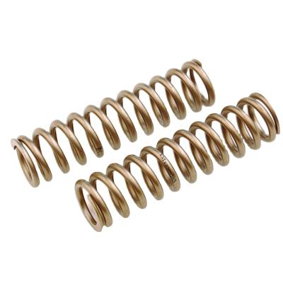 China China top quality coil for electronics pendant carbon steel compression coil springs for sale