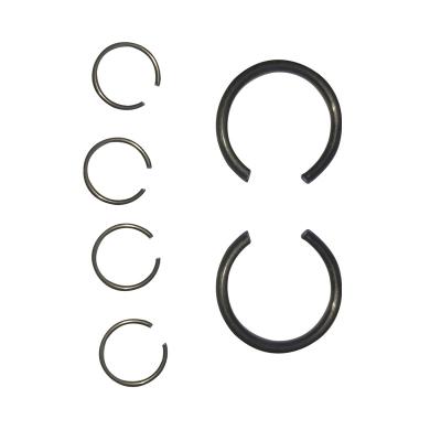 China Shap China supplier top quality pendant appliances wholesale stainless steel circlip springs for sale