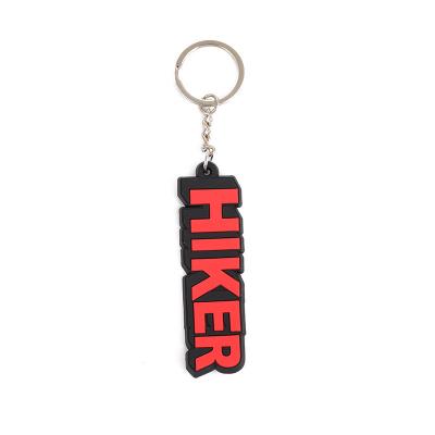 China Customized 3d 2d PVC Rubber Customized KEY CHAIN ​​Promotion Gifts Souvenir Gifts Key Chain Logo Key Chains Custom Soft Silicone Rubber Keychains for sale