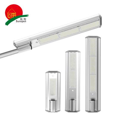 China ROAD Eson All In One Outdoor Solar Street Light 60W IP 65 Solar Street Light With High Quality for sale