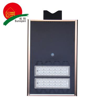 China ROAD Best Price IP65 30W Outdoor Energy Saving Integrated KK730 Solar LED Street Light for sale