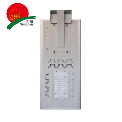 China ROAD solar power street light 10W 15w 20w 30w led solar street light all in one garden light for sale