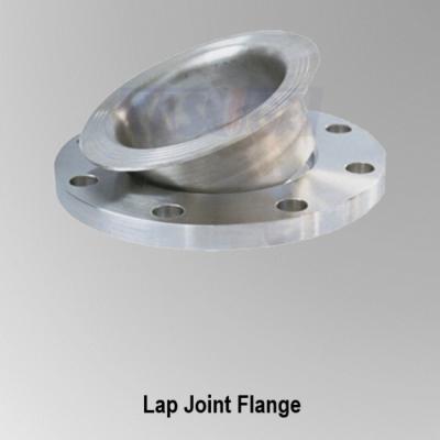 China 304 316 SS Lap Joint Flange 1/2