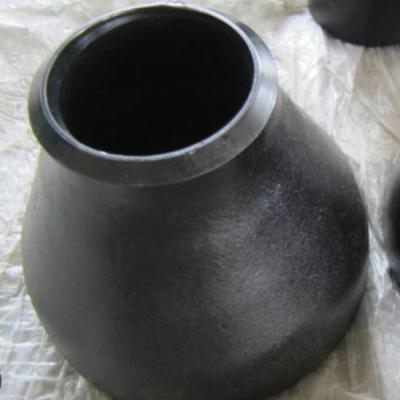 China <p>ASTM A234 Carbon Steel Fittings Concentric Reducer Rustproof SCH40S</p> Te koop