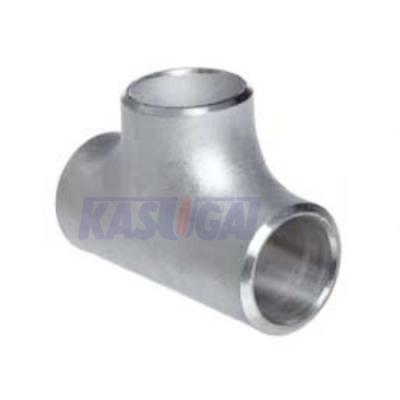 Китай <p>BW Сплавная сталь фитинга Butt Weld Equal Tee ASTM A234 WP22 B16.9</p> продается