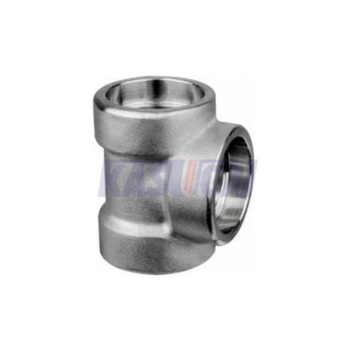 China <p>ASTM A105 Carbon Steel Fittings SW gesmeed rechthoekig gespeld</p> Te koop