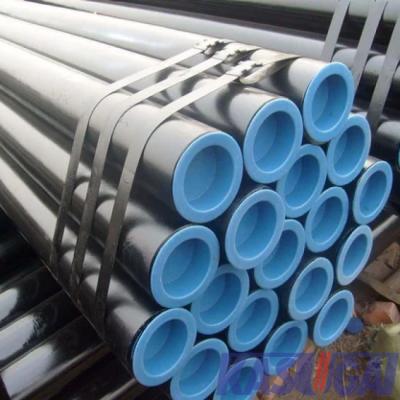 Chine <p>Pipe sans soudure en alliage résistant à la corrosion, ASTM A335 P91 Tube en alliage d' acier</p> à vendre