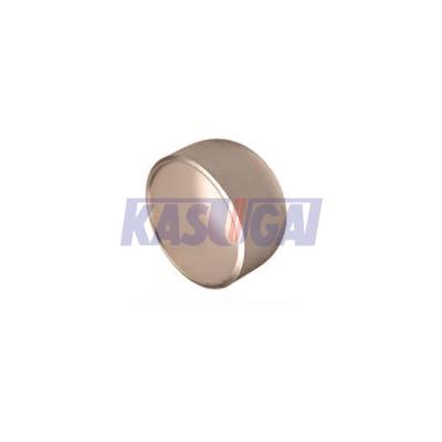 Cina <p>C70600 Fittings in rame e nichel ASME B16.9 16 pollici copertura di fine tubo ASTM B122</p> in vendita