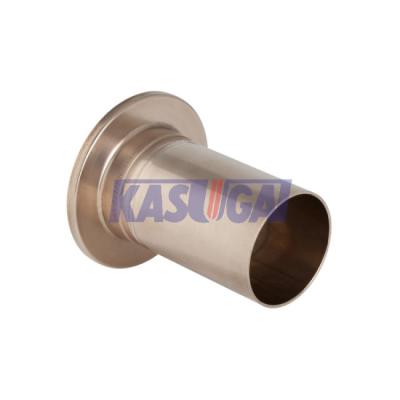 Cina <p>UNS C70600 Fittings in rame e nichel ASTM B122 ASME B16.9 Finale di stub</p> in vendita