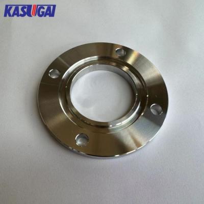 China JIS SUS304 VG-FF 65A Stainless Steel Vacuum (VG) Full Face (FF) Flange for sale