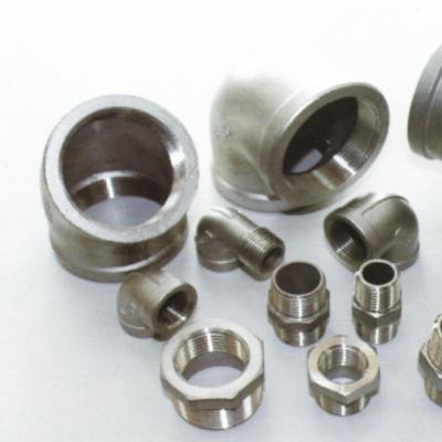 中国 Elbow Nipple Cap Union Cross Tee Socket Thread Lock Nut 販売のため