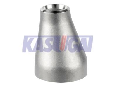 Chine ASME B16.9 MSS SP-43 Armature de soudage à bout en acier inoxydable -- Réducteur excentrique à vendre