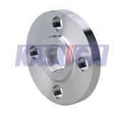 China Stainless Steel Pipe Threaded Flange TR ASTM A182 ANSI B16.5 for sale