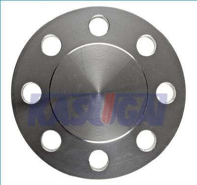 China Blind Flange BL ASTM A182 ASME / ANSI B16.5 for sale