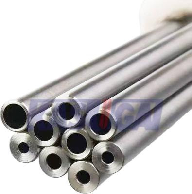 China S31803 / S32205 Small Size 1/8 Inch Duplex Seamless Steel Tube en venta