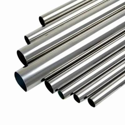 China ASTM A312 317/L SMLS Seamless Stainless Steel Round Pipe zu verkaufen