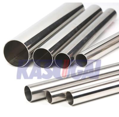 China EN10216-5/1.4410 Round Tubing  Duplex And Supper Duplex Seamless Stainless Steel Pipe en venta