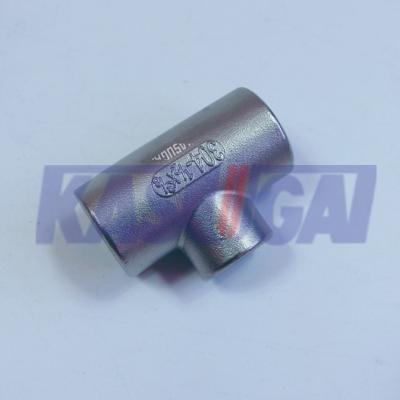 Китай AISI 304L DIN2618 Stainless Steel Branch Saddle продается