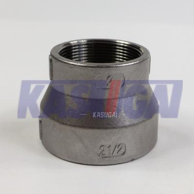 Chine ISO 49-1994(E) CL150 304 Stainless Steel Cast Thread Reducing Sockets à vendre