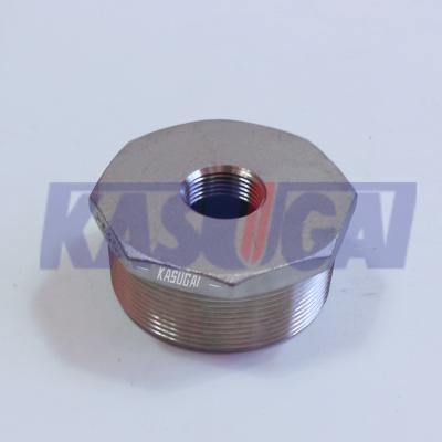 Chine ASTM A351 MSS SP-114 CL1000 Stainless Steel Cast Threaded Hex Head Bushing à vendre