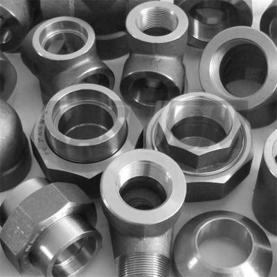 Cina SS 304 Fittings ASME B1.20.1 CL1000 Fusione in acciaio inossidabile a filo in vendita