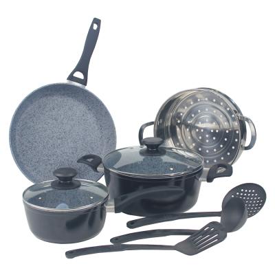 China cookware sets  Desktop, Kitchen, Dining Room, Indoor and Outdoor Sustainable, Stocked for sale