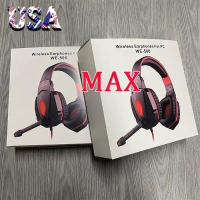 China Fast Charge Best Quality Wireless Earphone Headset Max  11 Clone P9 Anc Spatial Audio Top Version Max  With Logo metal for sale