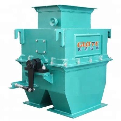 China 3kw Motor Power GCX II Series Permanent Magnet Drum Magnetic Separator for ≤5T/h Productivity for sale