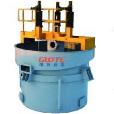 China Mining Separation Function Wet Sand Classifier with Strength Control and Hydrocyclone for sale