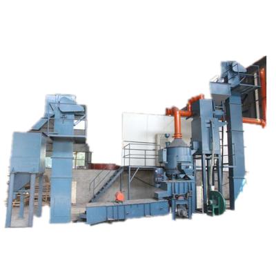 China Lithium Ore Processing Line with Carbon Steel Flotation Separator Sluice Pump Machine for sale