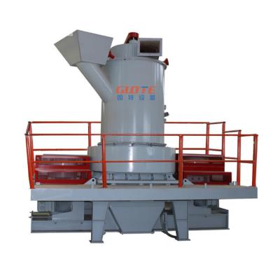 China Regular End Product Granularity Glass Production Sand Making Machines for Large Capacity for sale