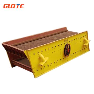 China 220/380V Voltage GUOTE Vibrating Mesh Screen for Mining Building in Viet Nam for sale