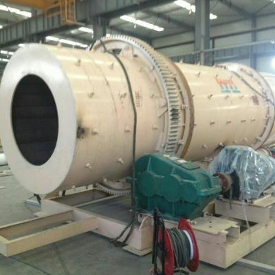 China 4000 mm Drum Length Silica Sand Washing Machine for Sand Washing Plant for sale