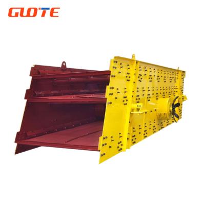 China 2023 GUOTE Ore Rotary Screen Separator Vibrating Screen Equipment Technical Guidance for sale