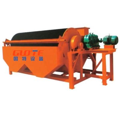 China Energy Mining Industry 350 KG Rotary Drum Magnetic Separator for Iron Ore Separation for sale