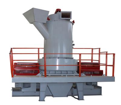 China High Productivity Construction Sand Making Machine with Feeding Particle Size ≤300mm for sale