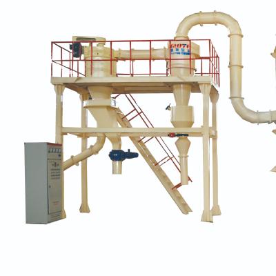 China 7-280kw Air Separation Plant Powder Cyclone Dust Separator for Silica Sand Mining for sale