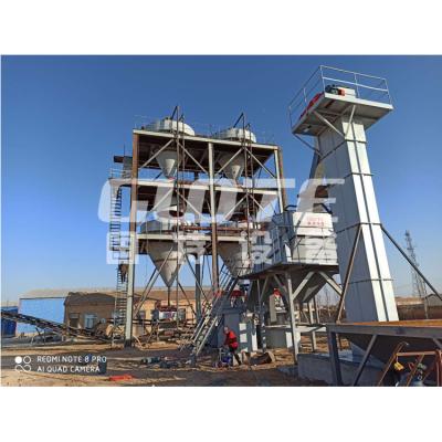 China Engineers Go to Oversea for 2022 Silica Sand Plant/ Frac Sand Processing Plant Proppants Equipment for sale