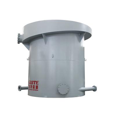 China Hydrocyclone Sand Water Filter Ontwatering Hydrosizer met PLC Control Technology Te koop