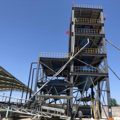 China State-of-the-Art Sand Making Machine for Glass Grade Silica Sand Processing Plant for sale