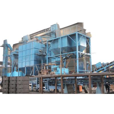 China Viet Nam Local Service Industrial Sand Making Machine for Sand Washing Production Line for sale