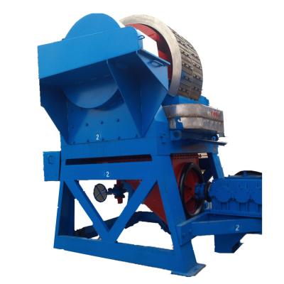 China Stainless Steel Magnetic Separator for purity Quartz Sands Magnetic Beneficiation for sale