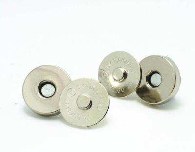 China Industrial Magnet Hidden Magnet Buttons Neodymium Magnetic Snap for sale